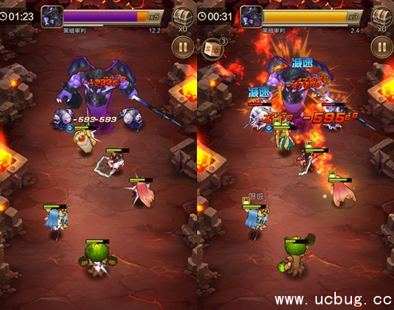 《天命传说》通缉令虚空异体怎么打 《天命传说》通缉令虚空异体怎么打