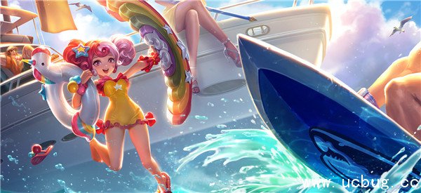 《王者荣耀》小乔台词是什么 《王者荣耀》小乔台词是什么