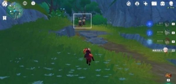 原神赐福森林动动脖子挑战全流程