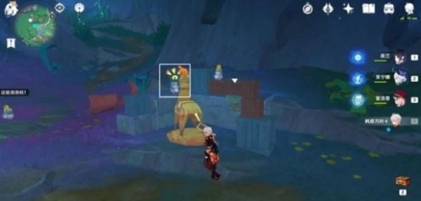 原神赐福森林动动脖子挑战全流程