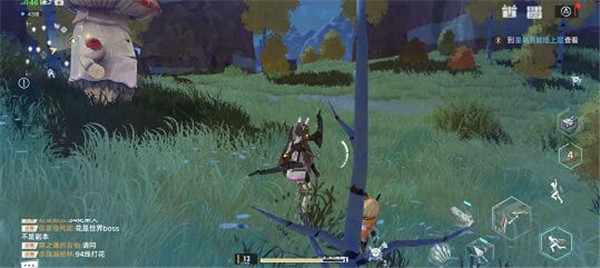 幻塔莫古多小球游戏怎么玩