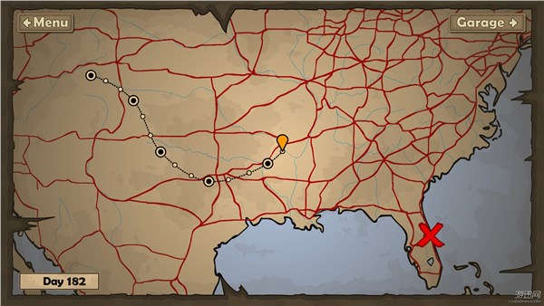 《死亡战车2》今日登陆Steam平台 开着战车碾压僵尸!