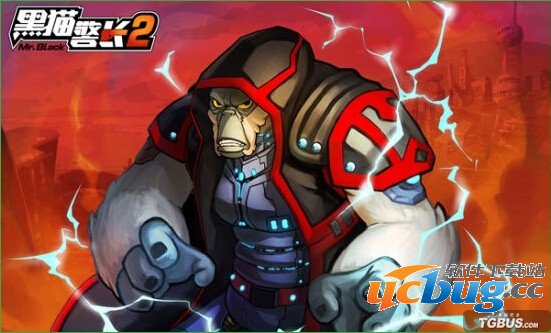 手游黑猫警长2好玩吗