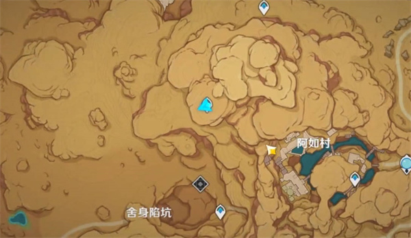 原神3.1世界隐藏任务献给某人的蔷薇度过长日的方式任务接取