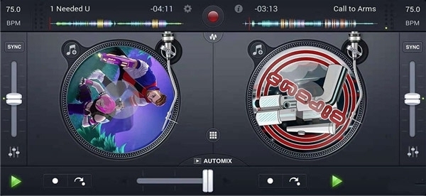 djay2安卓版汉化中文版