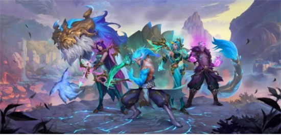 英雄联盟手游10月21日更新公告