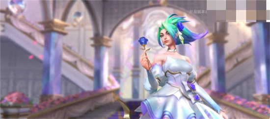 英雄联盟手游水晶玫瑰系列皮肤介绍-英雄联盟手游皮肤介绍大全