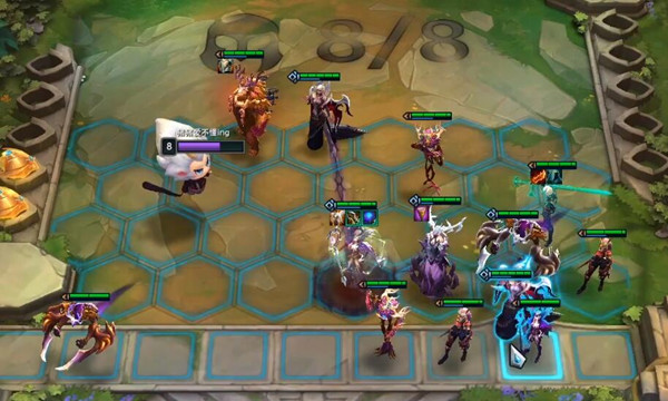 云顶之弈极暗蓝霸符可以出两个吗