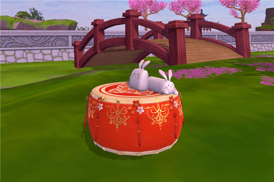 《创造与魔法》瑞兔花鼓奖励一览