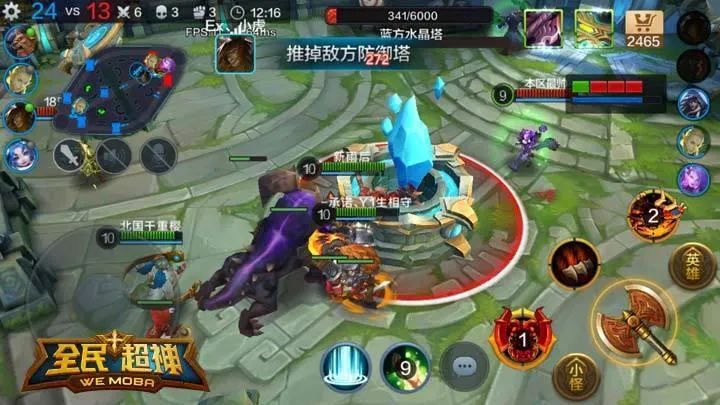 被王者荣耀干掉的手游,每一款都是经典,你们玩过吗?