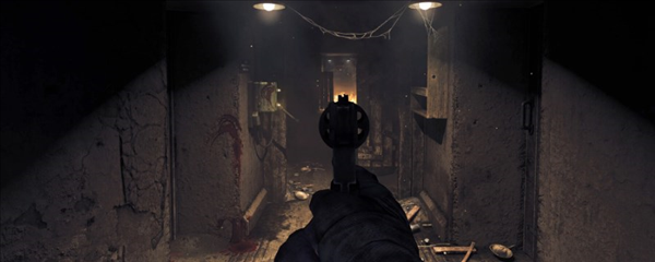 失忆症地堡游戏图片1