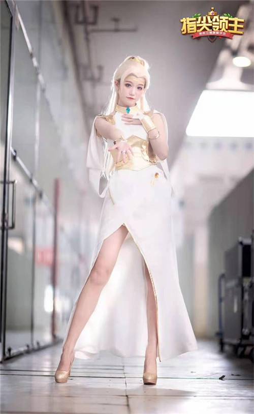 跟随“指尖女神”魔性冒险!《指尖领主》ChinaJoy首次开放试玩