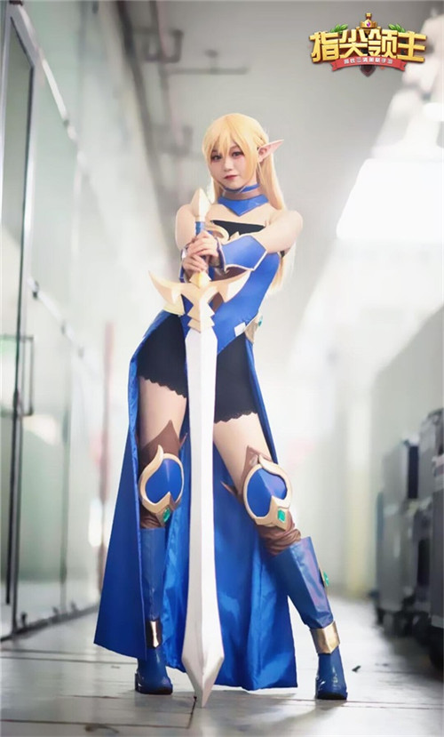 跟随“指尖女神”魔性冒险!《指尖领主》ChinaJoy首次开放试玩