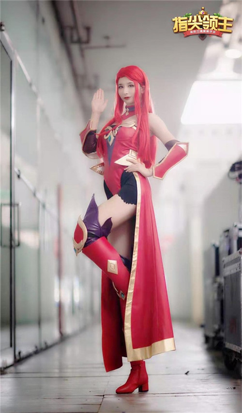 跟随“指尖女神”魔性冒险!《指尖领主》ChinaJoy首次开放试玩