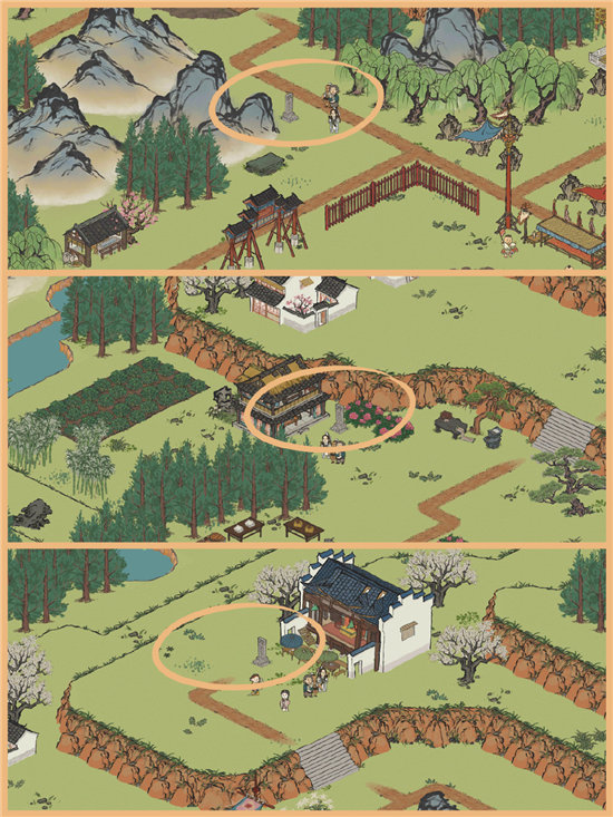 《江南百景图》十二学徒探险攻略