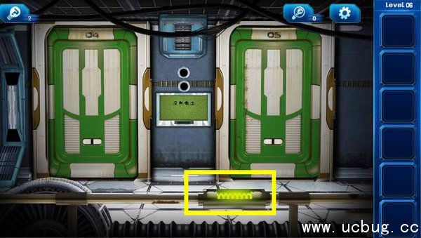 《密室逃脱9》第6关怎么过 《密室逃脱9》第6关怎么过