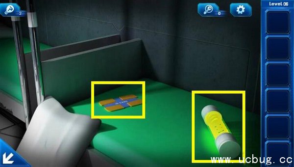 《密室逃脱9》第6关怎么过 《密室逃脱9》第6关怎么过