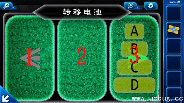 《密室逃脱9》第6关怎么过 《密室逃脱9》第6关怎么过