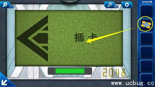 《密室逃脱9》第6关怎么过 《密室逃脱9》第6关怎么过