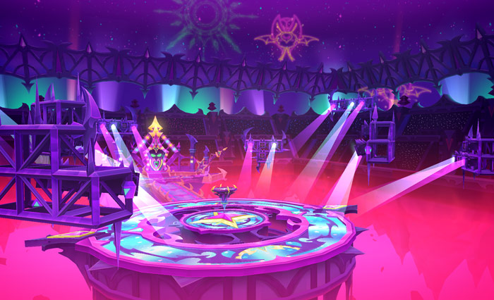 剧场VS演唱会?《艾尔之光》魔界新副本火爆开启