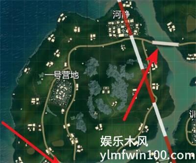 和平精英雨林地图有多少座桥_和平精英雨林地图桥梁介绍