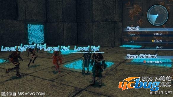 《星之海洋5:忠诚与背叛》后期刷等级位置介绍