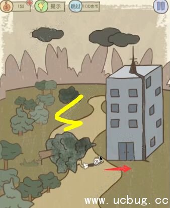 《史小坑的爆笑生活11》第7关天打雷劈怎么过 《史小坑的爆笑生活11》第7关天打雷劈怎么过