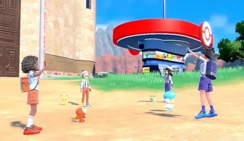 宝可梦朱紫驱动能量怎么获得 驱动能量获取攻略 宝可梦朱紫驱动能量怎么获得 驱动能量获取攻略