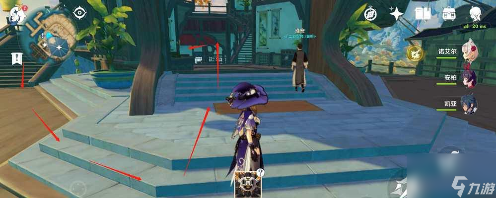 探索原神荒废神社结界位置一览(寻找神社结界并解开谜团)