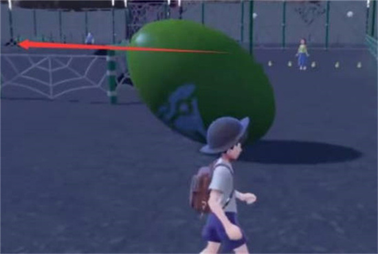 宝可梦朱紫虫道馆挑战滚橄榄玩法介绍-宝可梦朱紫虫道馆挑战滚橄榄怎么打