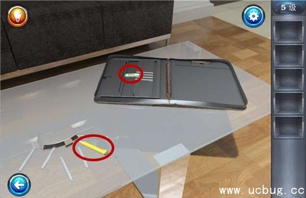 《密室逃脱6》第5关怎么过 《密室逃脱6》第5关怎么过