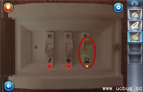 《密室逃脱6》第5关怎么过 《密室逃脱6》第5关怎么过
