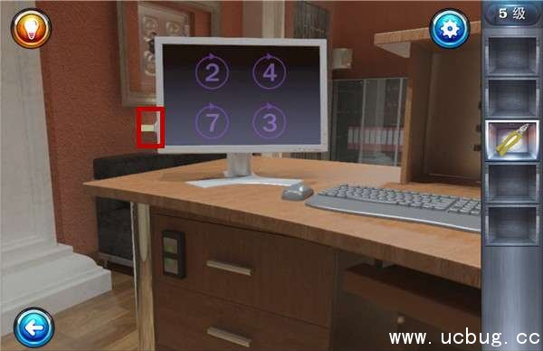 《密室逃脱6》第5关怎么过 《密室逃脱6》第5关怎么过