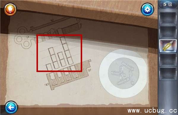 《密室逃脱6》第5关怎么过 《密室逃脱6》第5关怎么过