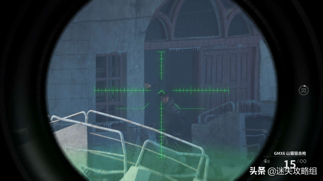 《穿越火线:导火索》—老树开新花