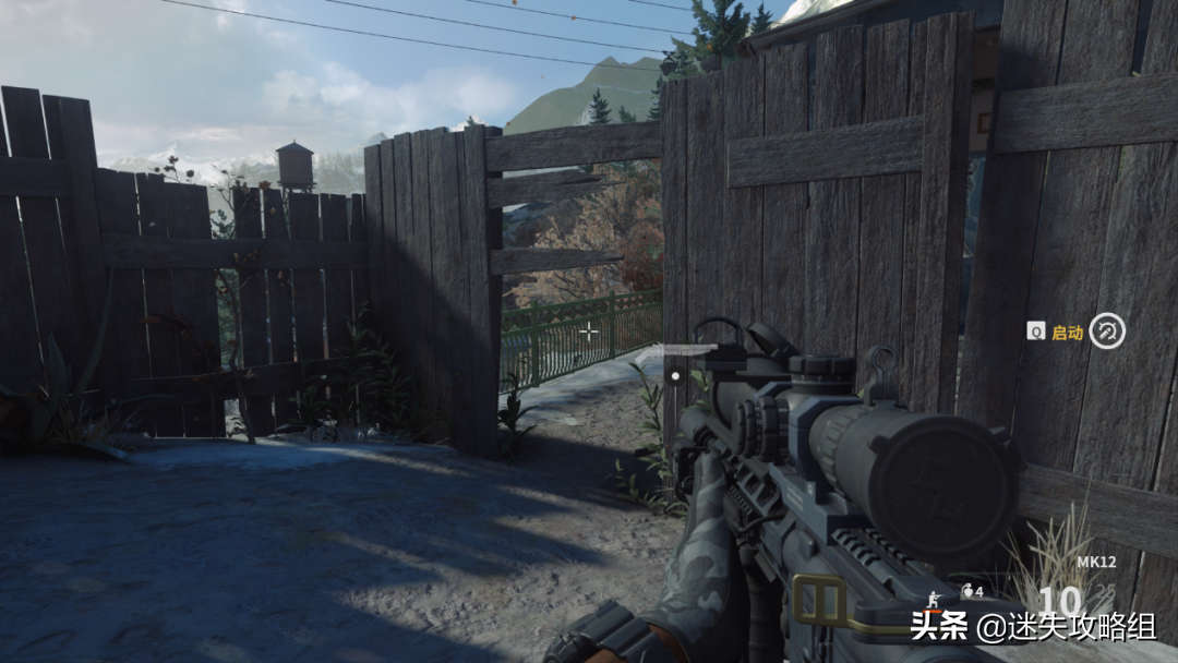 《穿越火线:导火索》—老树开新花