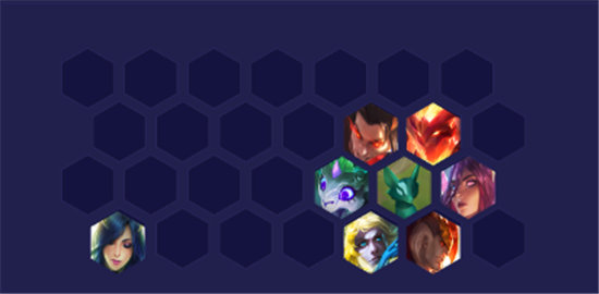 《金铲铲之战》s7怒翼换形乌鸦阵容推荐