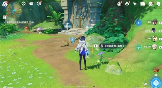 原神须弥蔷薇种子获取方法-原神任务攻略大全