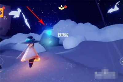 光遇玫瑰花背饰怎么获得 获得玫瑰花背饰的方法介绍