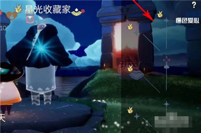 光遇玫瑰花背饰怎么获得 获得玫瑰花背饰的方法介绍