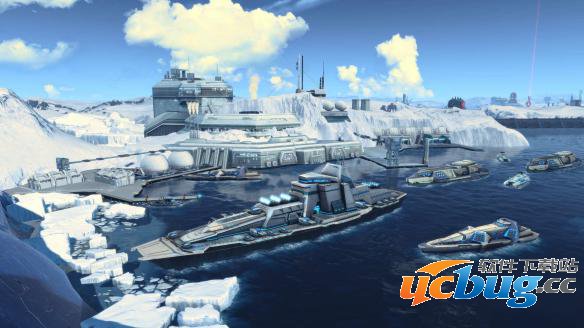 《纪元2205》怎么吸引科学家去北极?