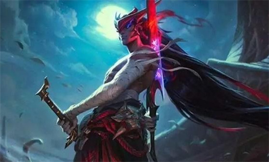 英雄联盟手游永恩连招教学-英雄联盟手游永恩怎么玩