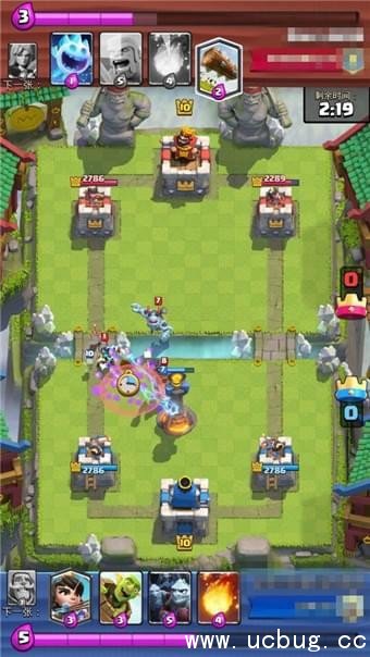 皇室战争闪电法师卡组搭配攻略