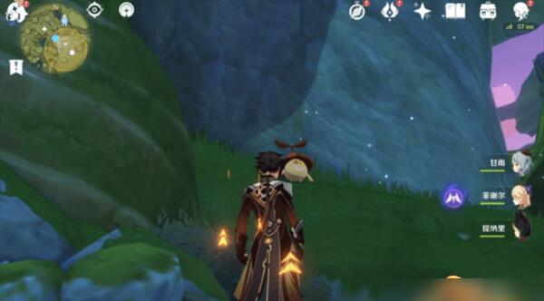 原神兰那罗拍照任务怎么做-拍摄三只不同颜色的兰那罗攻略