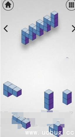 《kubic》手游第5关怎么过 《kubic》手游第5关怎么过