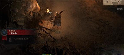 暗黑破坏神4一劳永逸任务怎么做 一劳永逸任务攻略介绍