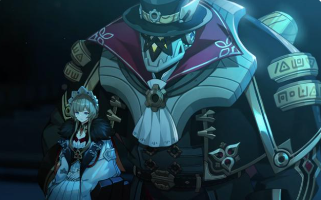 原神愚人众执行官有哪些 愚人众执行官形象全曝光