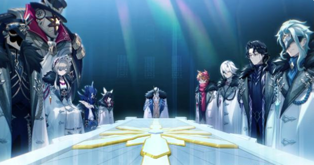 原神愚人众执行官有哪些 愚人众执行官形象全曝光