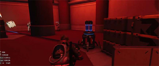 《七日世界》阿尔法收容井激活电力装置攻略