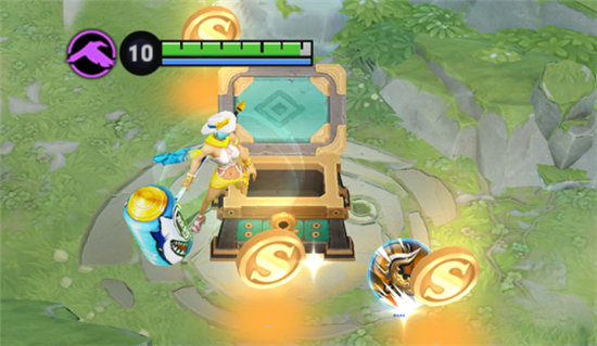 《王者荣耀》海都争霸玩法攻略